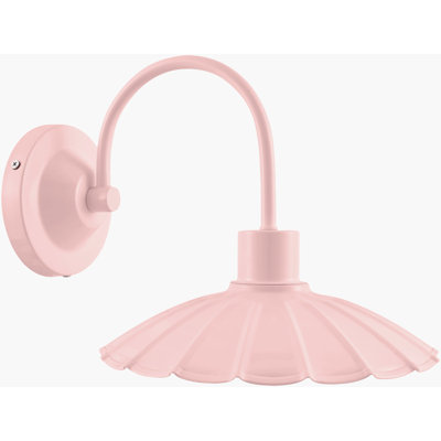 Nigel Pavona Wall Sconce