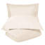Ensemble de housse de couette en percale de coton 300 fils à densité de tissage 300 fils-79731074-79731080