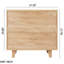 Commode 3 tiroirs Gendrutis