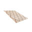 Tapis beige Ottilie