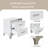 Santee 22.4'' W Nightstand