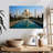 Adella Taj Mahal Pool Reflection-107703697