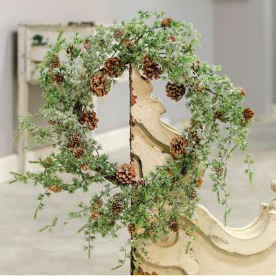 Faux 24'' Wreath