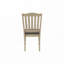 Chaises de salle à manger rembourrées