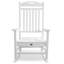 Chaise berçante POLYWOOD Yacht Club-9806158
