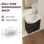 Meuble-lavabo mural Soren-1862167341