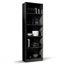 Paridhi 182cm H Solid Wood Bookcase-625458270