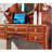 Chinese style retro exquisite dressing table