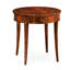 Clean & Classic Solid Wood End Table