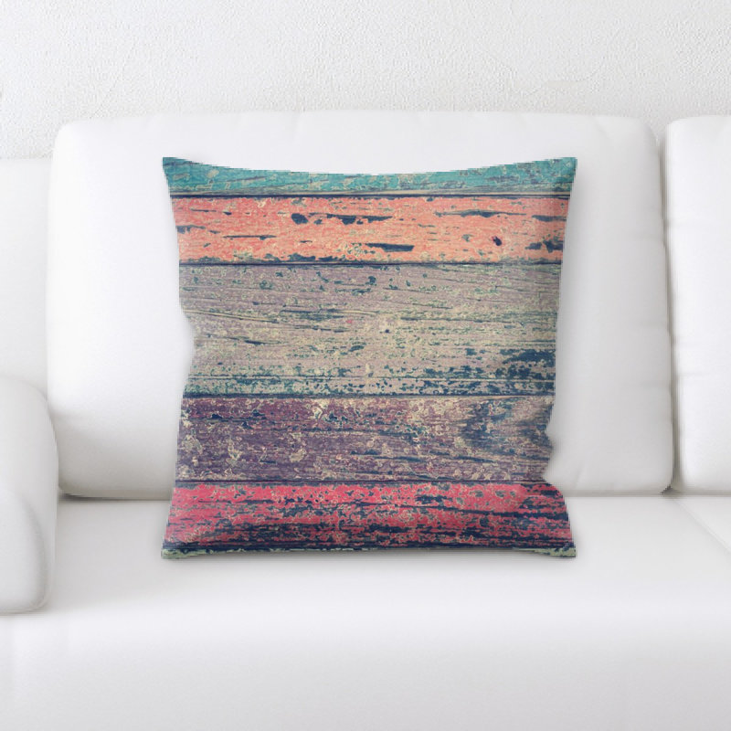 Coussin abstrait