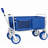 Outdoor Folding Beach Wagon Cart With Wheels