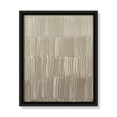 Linear Calm II Print by 