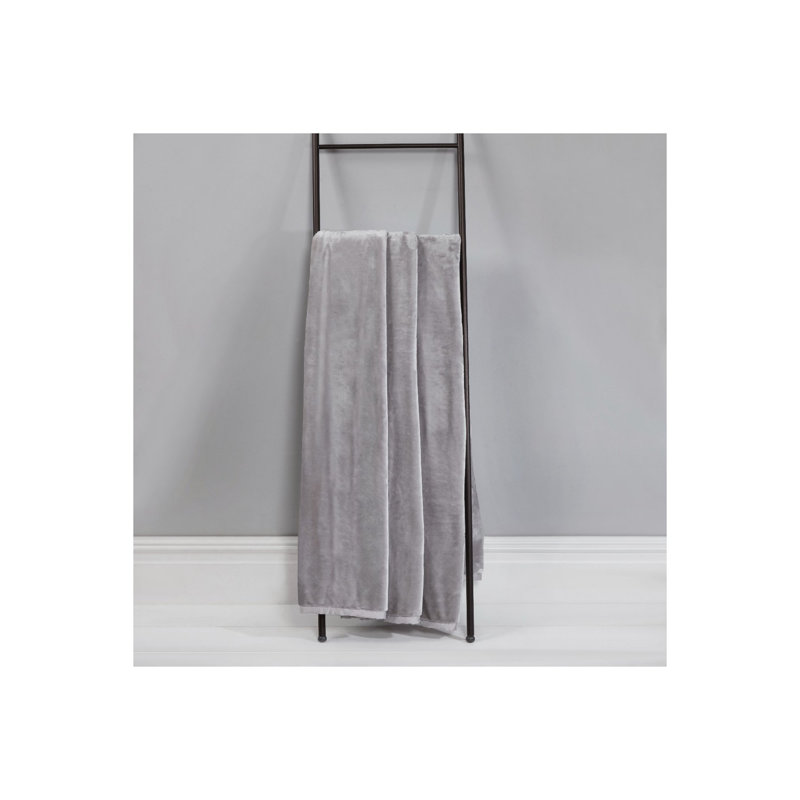 Lucretia Knitted Throw Blanket