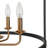 Setser 6- Light 21.5'' W Modern Lantern Dining Room Chandelier-86134982