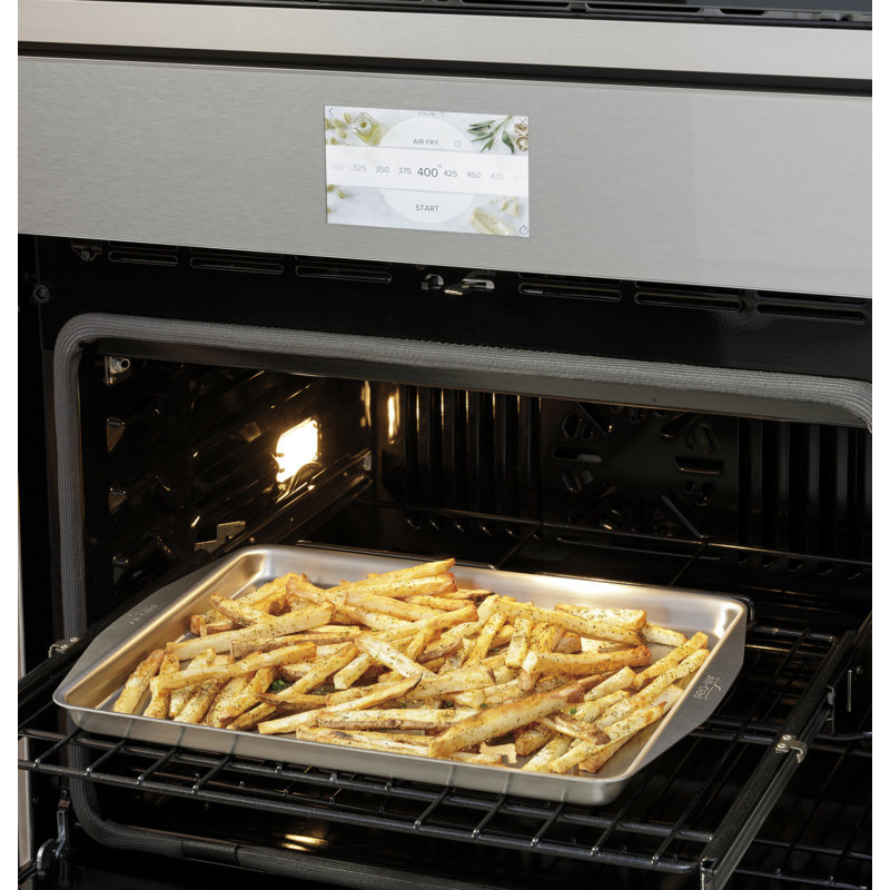 Café 30" Self-Cleaning Convection Smart Electric Single Wall Oven