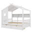 Lit double en bois avec 2 tiroirs Maretti-1829550874