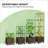 Plant Cage,Raised Garden Bed,Mobile Trellis Plant Bed-1773681198