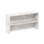 Bagdat Wood Kitchen Counter Stackable Organizer Shelf-71044478