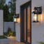 Luminaires imperméables rustiques rustiques-802461569