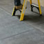 Tuff-n-Lastic 1/8'' Rubber Roll