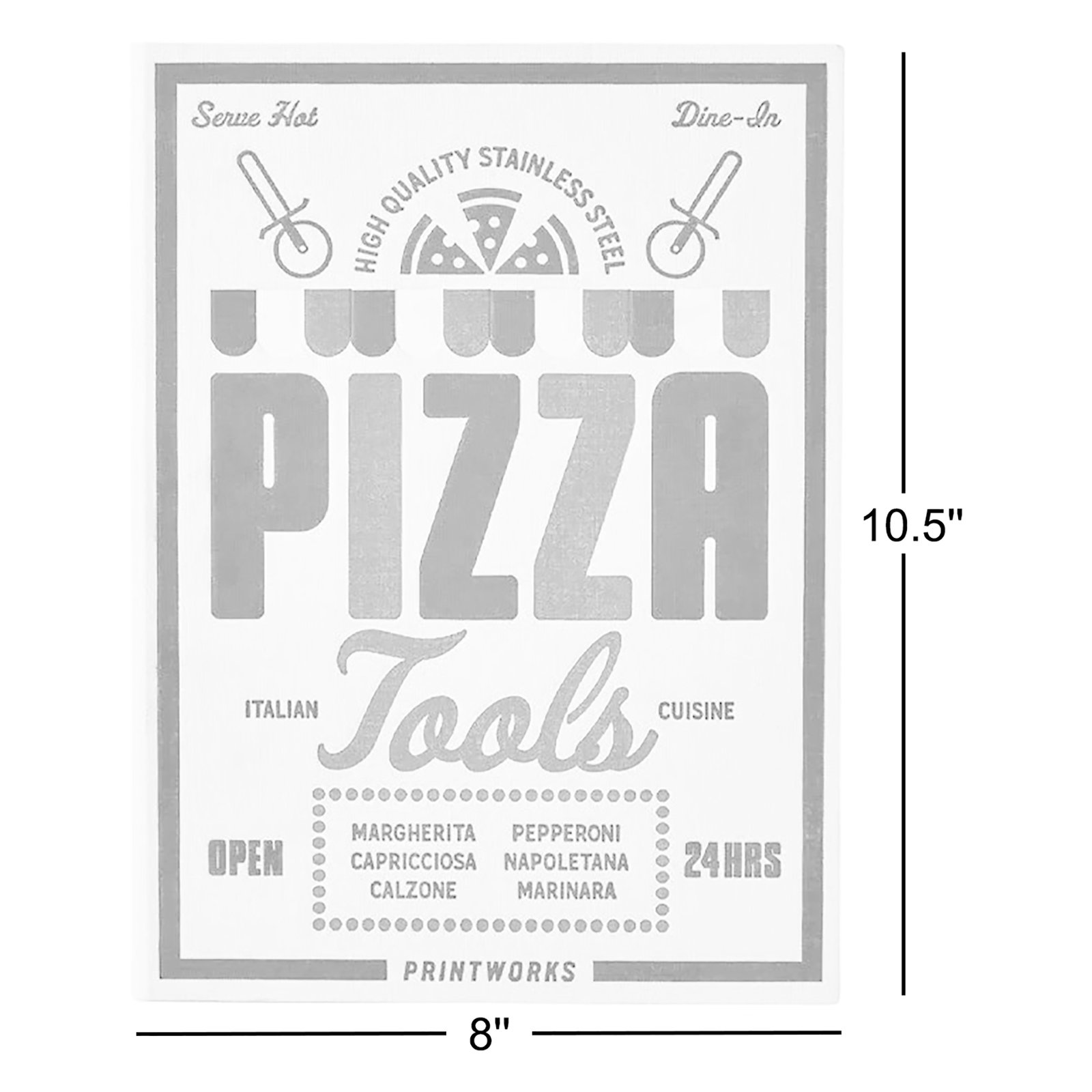 The Essentials – Pizza Tools