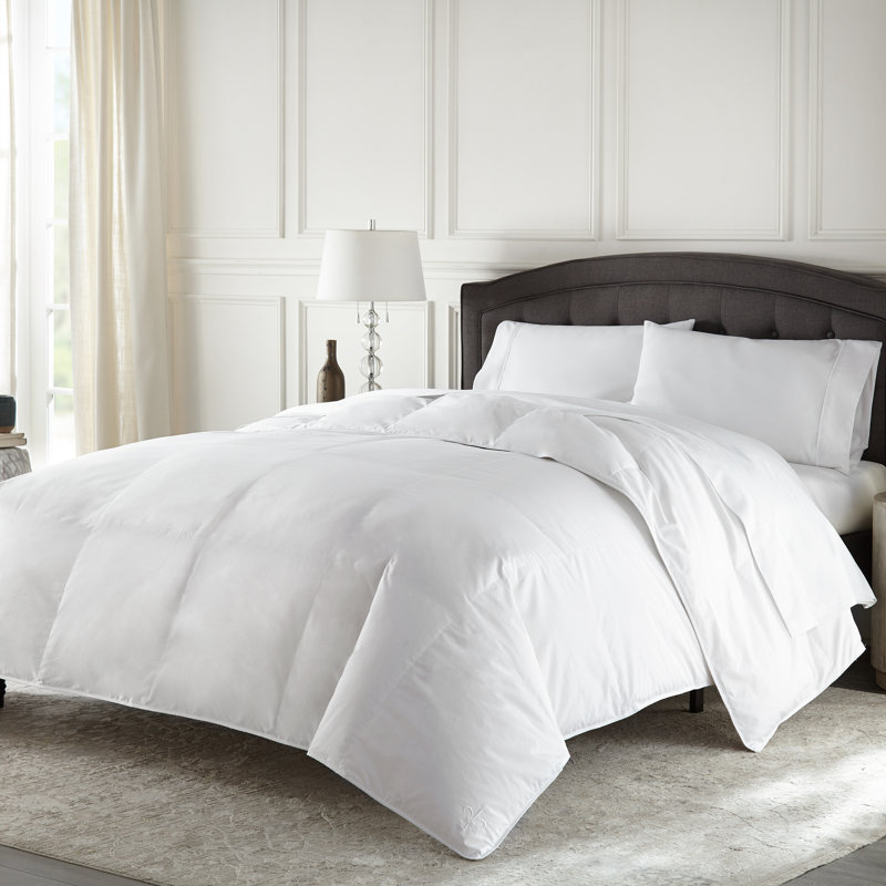 ReserveHepburn Duck All Season Down Comforter, King