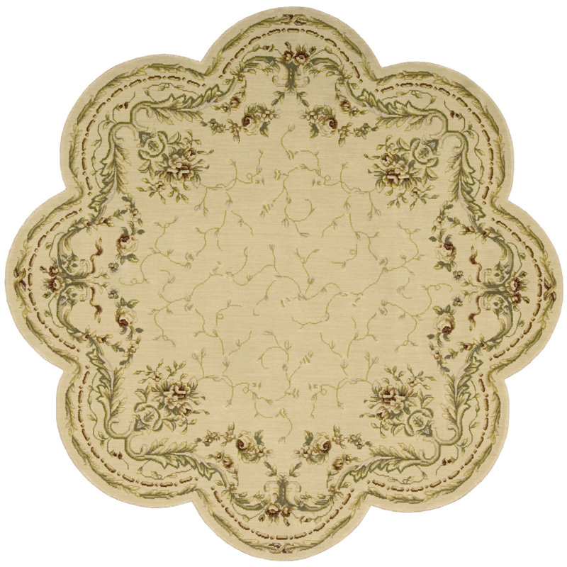 Grand Chalet Wool Rug, Rectangle 12' x 18' 
