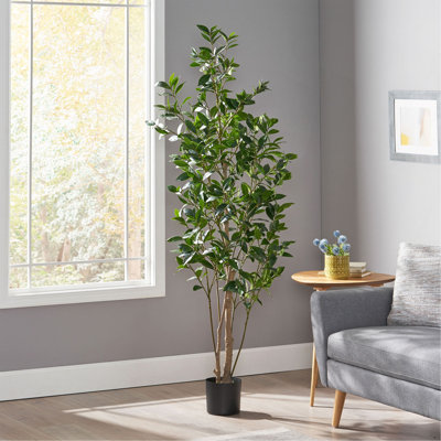 180CM ARTIFICIAL LAUREL TREE