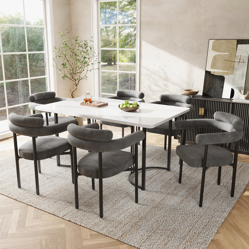 6 - Person Dining Set