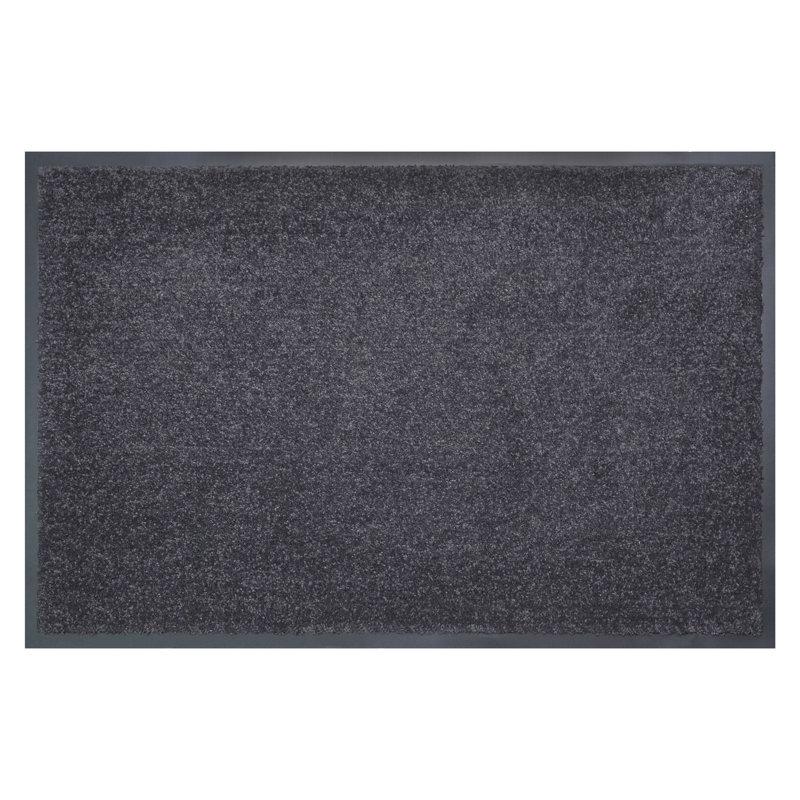 Non-Slip Indoor/Outdoor Doormat, 24" W x 36" L