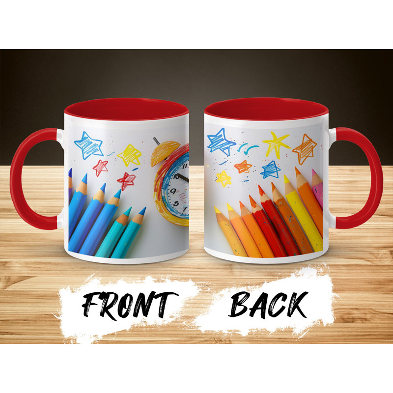 Ceramic Coffee Mug