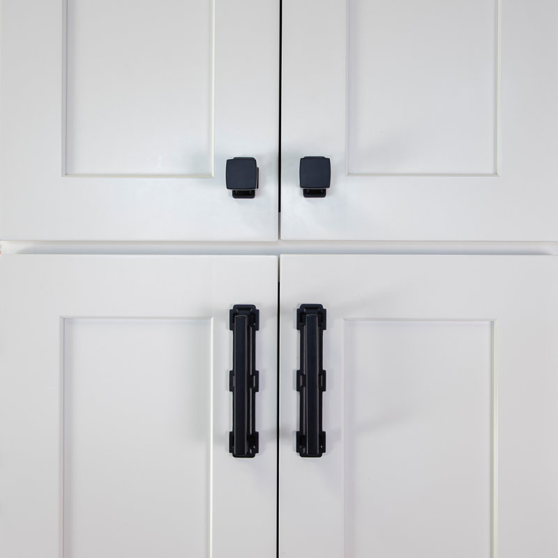 Coventry Collection Pull Backplate, Matte Black
