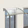 DENFER Polycarbonate Cover Retractable Door / Window Awning