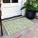 Aleighna Area Rug with Non-Slip Backing