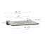 Banc de douche pliable SlimLine