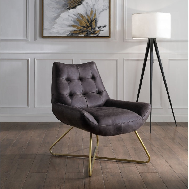 Upholstered Accent Chair