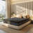 12'' Medium Luxury Hybrid King Mattress in a Box | Cooling Gel Memory Foam & Individual Pocket Springs | Motion Isolation & Deep Sleep Support-622761718