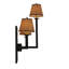 Brach Ring 3 - Light Sconce