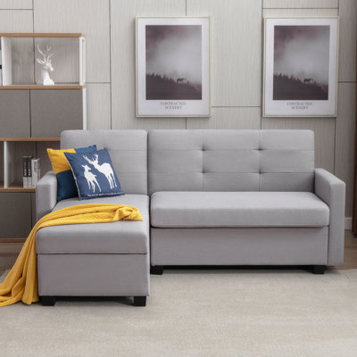 Upholstered 78.41'' Sofa