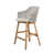Taupe/Teak selected