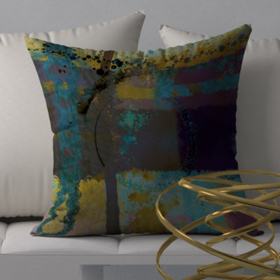  Housse de coussin carré et insert