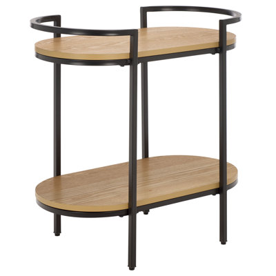 Staccato Bar Cart