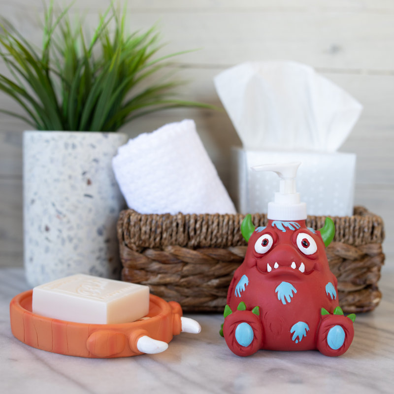 Distributeur de lotion monster splat Plainfield