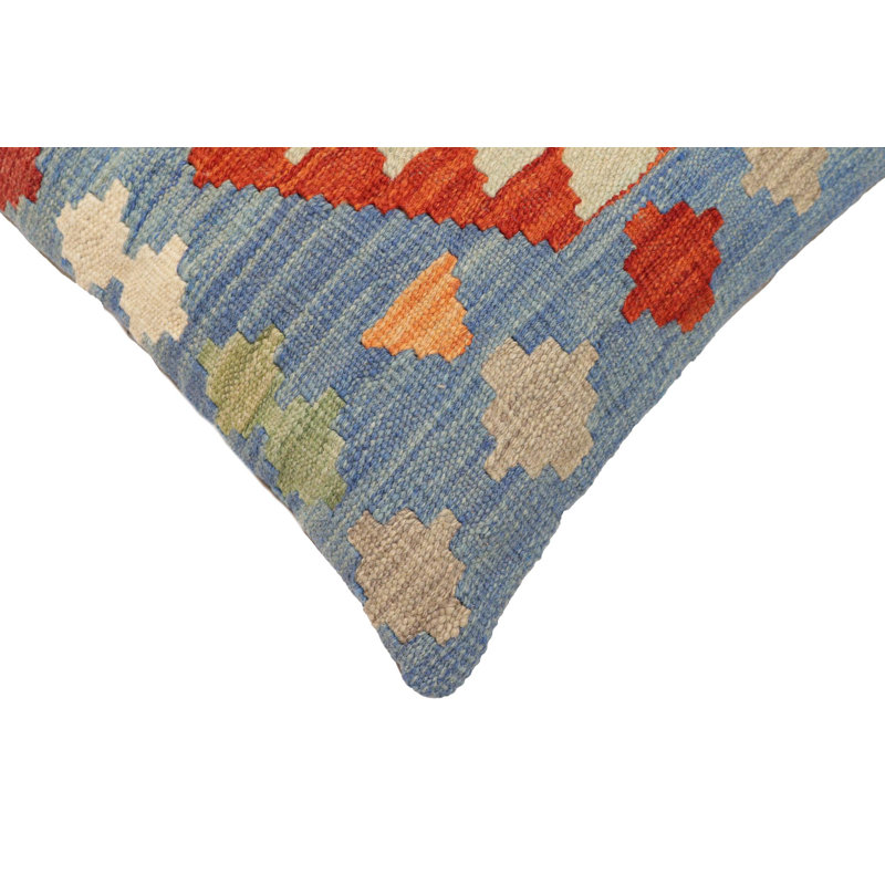 Geometric Throw Pillow