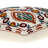 Parkland Collection Florina Transitional Beige Throw Pillow
