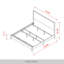 Ensemble de chambre à coucher 4 pièces Ihor-1714335996-1708622794