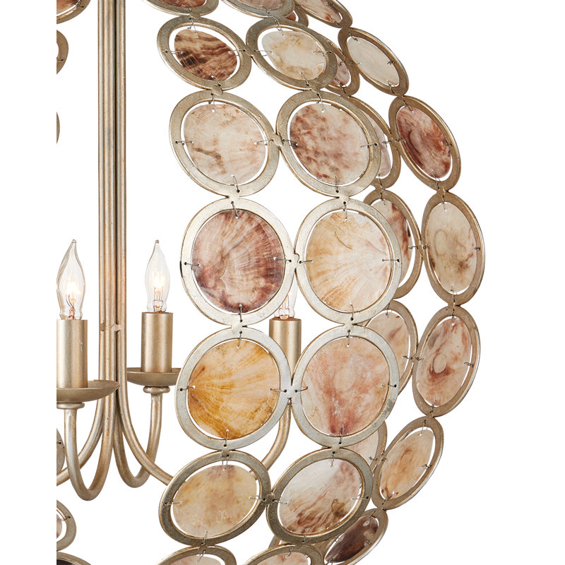 Tartufo 4 - Light Chandelier