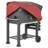Classic Accessories Kingsford Grill 34 in. W x 24 in. D Grill Cover