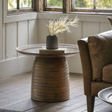 Belmonte Side Table 700X700x480mm