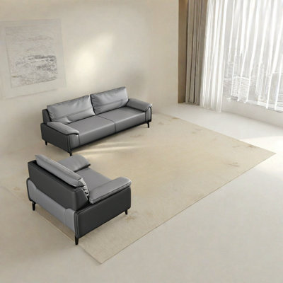 Simple sofa combination